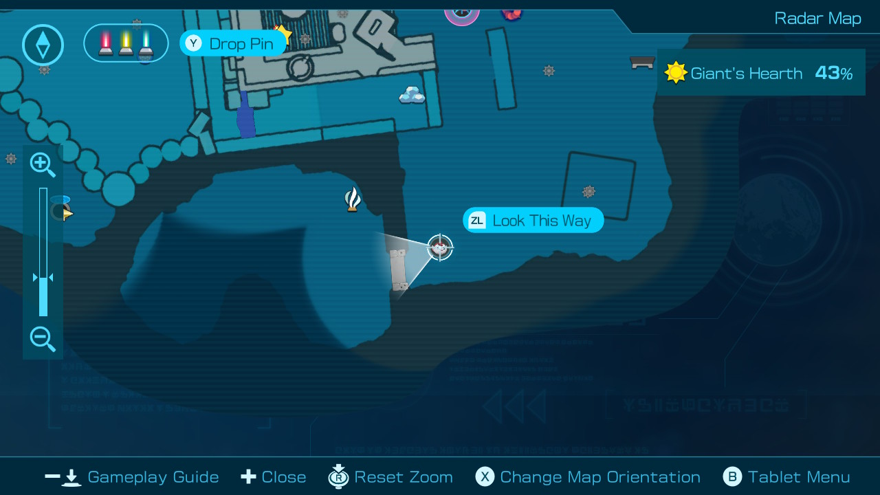 Where to find the Rock Onion in Pikmin 4