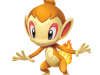 Pokemon_BD_SP_Artwork_Chimchar_Ouisticram_Panflam