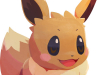 PokemonCafeMix_Pokemon_Eevee_Guest