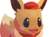 PokemonCafeMix_Pokemon_Eevee_Staff