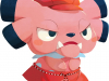 PokemonCafeMix_Pokemon_Snubbull_Staff