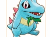 Totodile