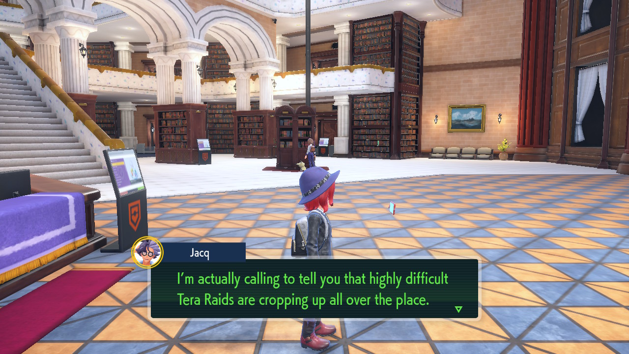 pokemon scarlet violet how to unlock 6 star raids