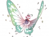 Gigantamax Butterfree Marketing Art