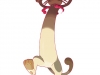 Gigantamax Meowth Official Art