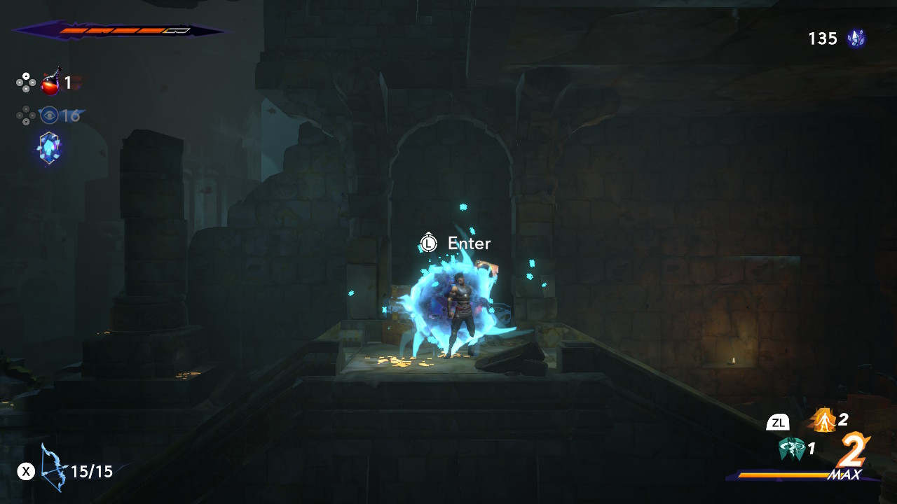 Prince of Persia The Lost Crown review