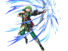 Resplendent Hero Gordin 3