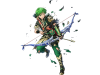 Resplendent Hero Gordin 4