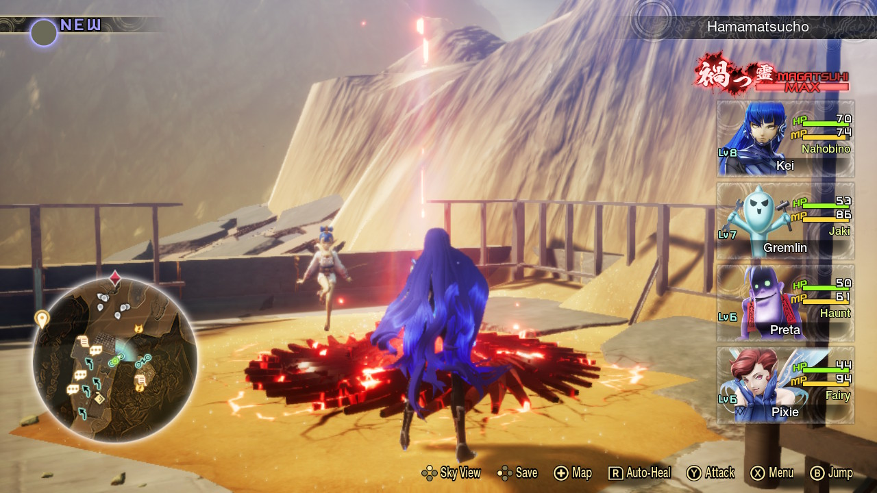 Shin Megami Tensei V Vengeance review