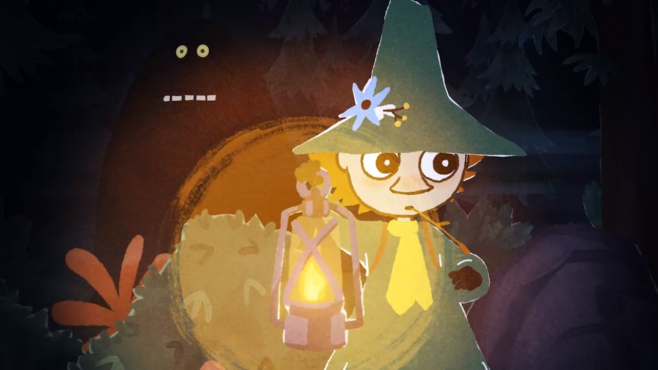 Snufkin: Melody of Moominvalley review