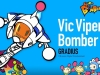 super bomberman r vic viper