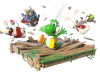 Yoshi Ground Pound