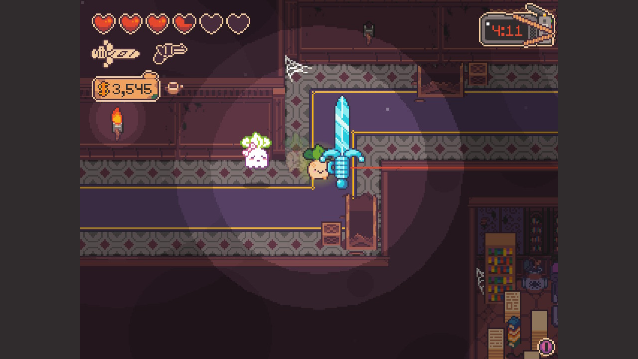 Turnip Boy Robs a Bank review