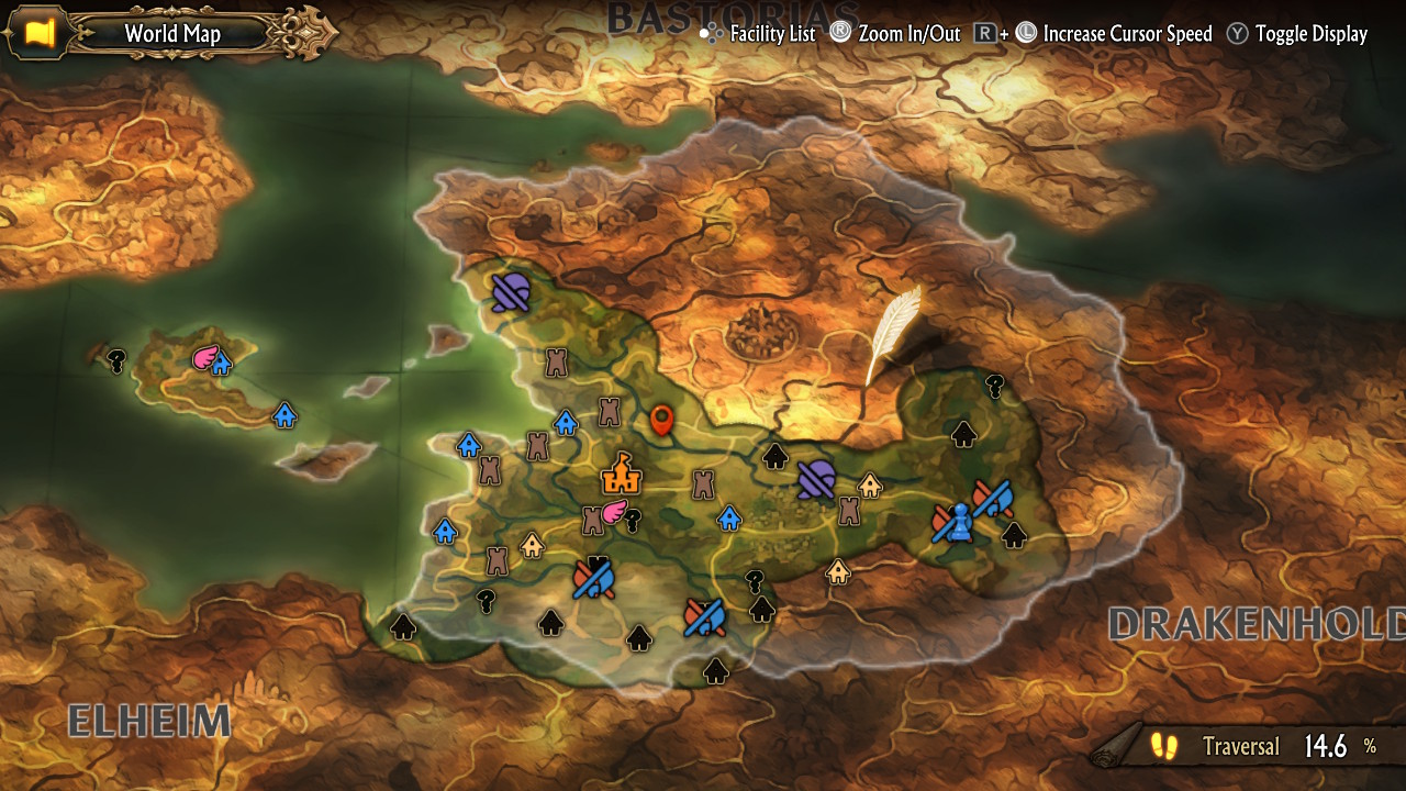 Unicorn Overlord review