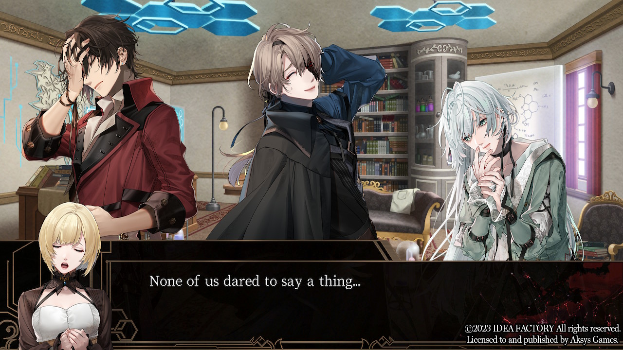 Virche Evermore - ErroR: Salvation review