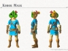 Korok_mask
