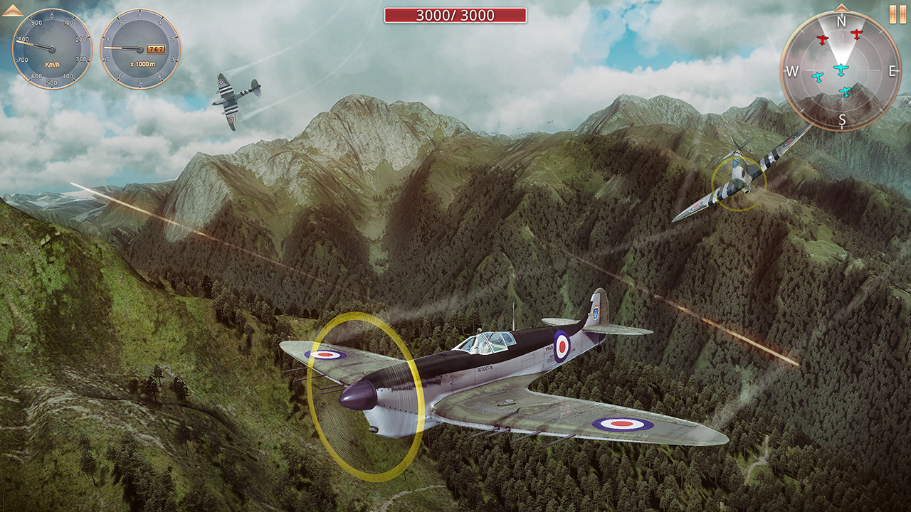 Sky Gamblers: Storm Raiders 2