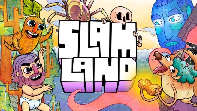 Slam Land
