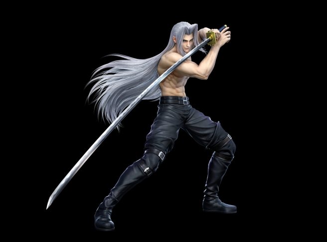 Super Smash Bros. Ultimate - Sephiroth
