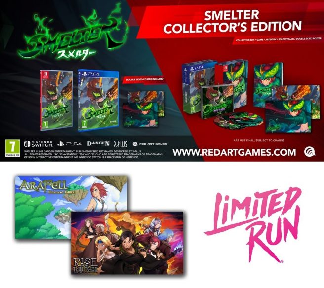 smelter ara fell rise of the third power physical