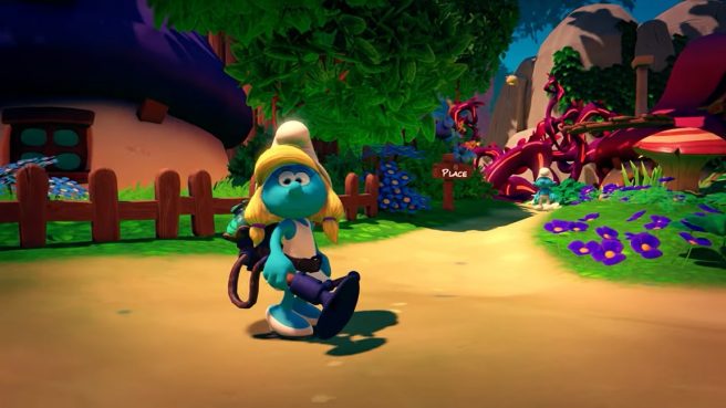 The Smurfs: Mission Vileaf