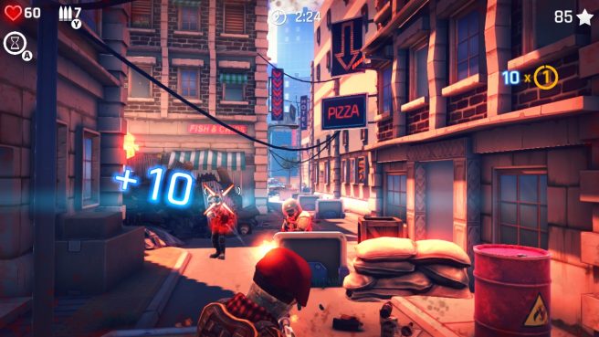 S.N.I.P.E.R. Hunter Scope