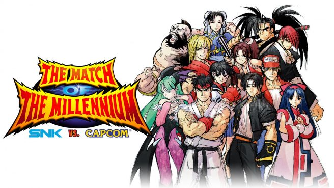 SNK vs. Capcom: The Match of the Millennium