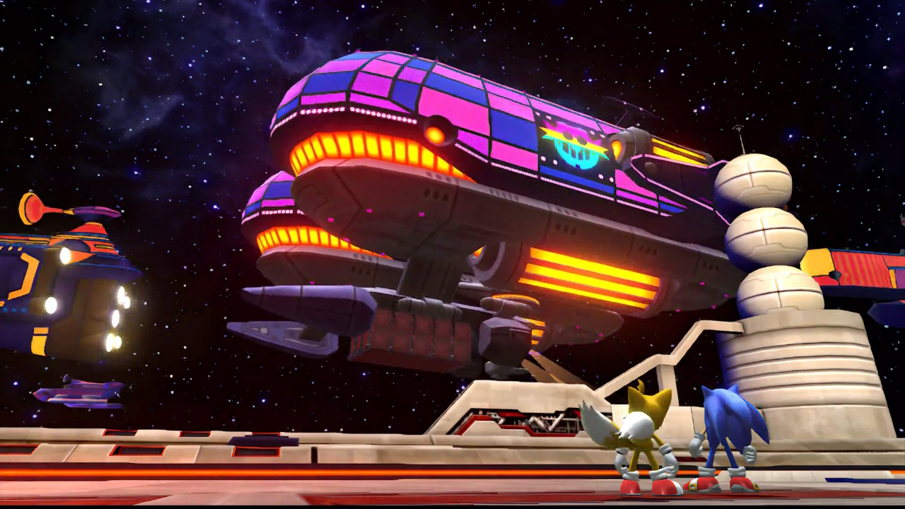 Sonic Colors: Ultimate review