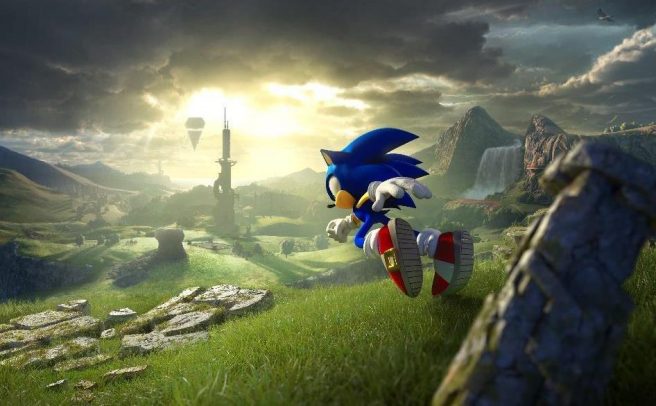 sonic frontiers details