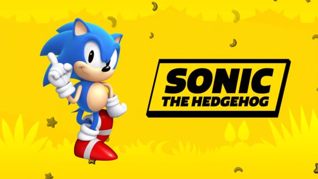 Sonic - Super Monkey Ball