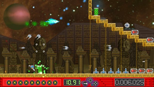 STEOS: Sorrow Song of Bounty Hunter