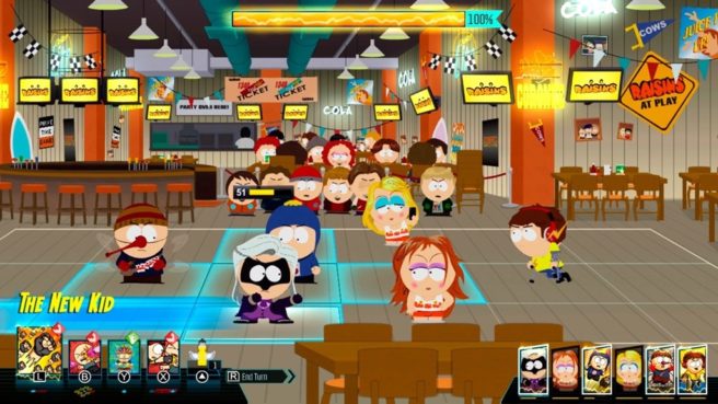 South Park: The Fractured But Whole - Nintendo Switch