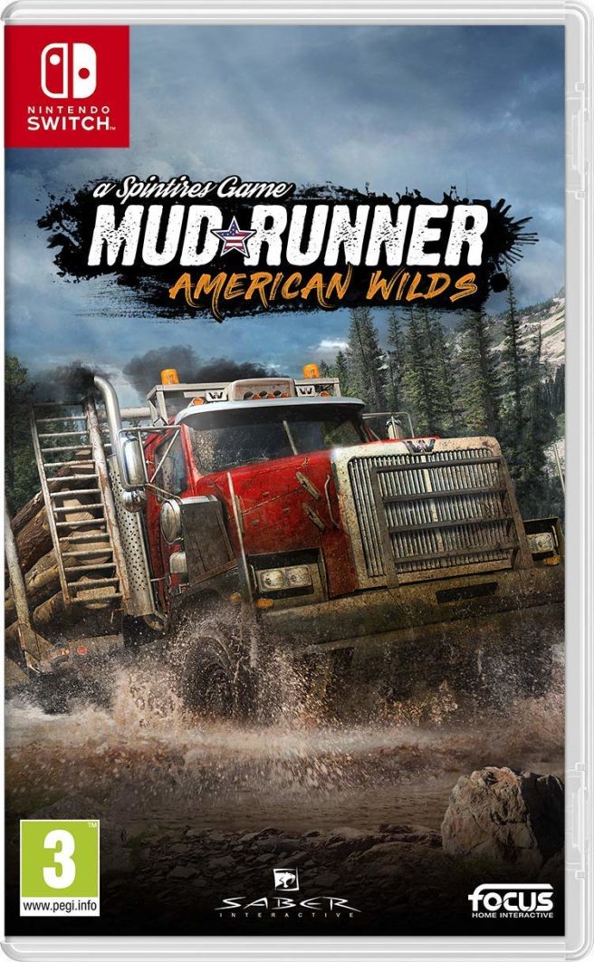 Spintires: MudRunner - American Wilds Edition