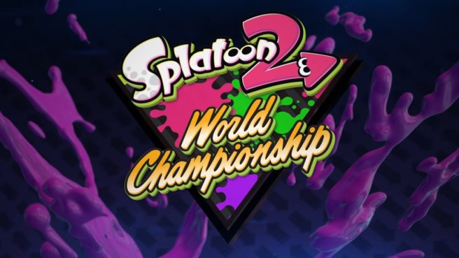 Splatoon 2 World Championship