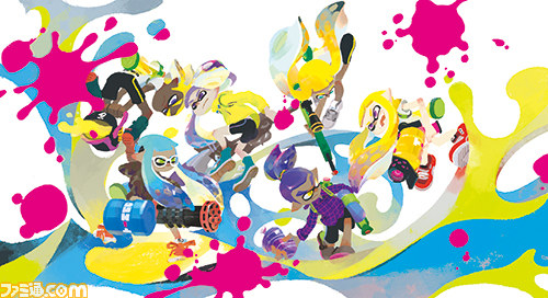 splatoon art book 2
