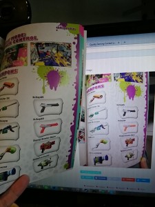 splatoon-weapons