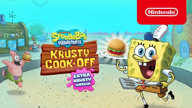 SpongeBob: Krusty Cook-Off