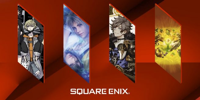 square enix march 2022 switch eshop sale
