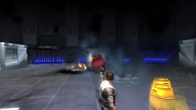 star wars force unleashed