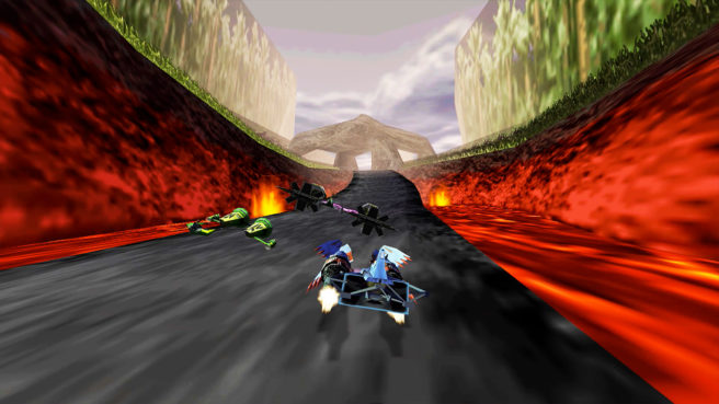 Star Wars Episode I: Racer