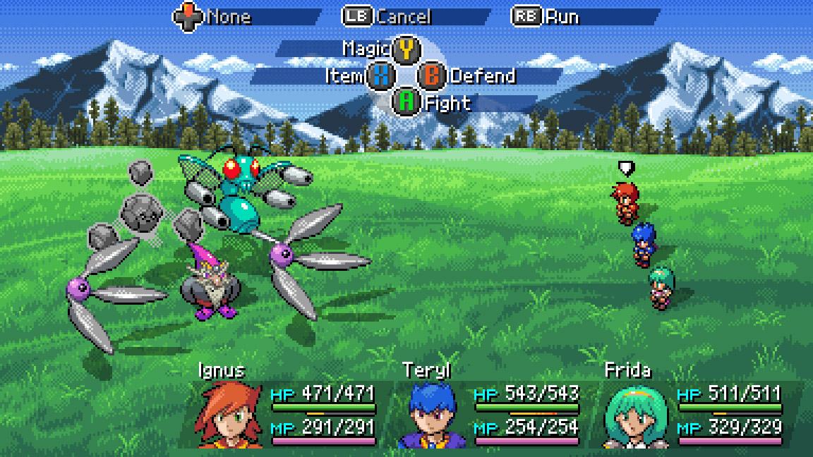 Starlight Legacy review