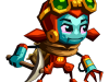 SteamWorld-Dig-2-Dorothy-Main-Character