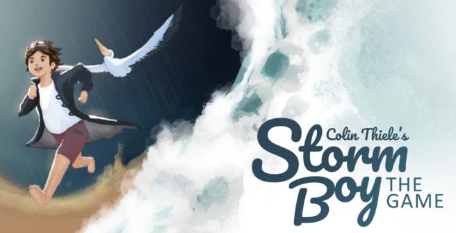 Storm Boy: The Game