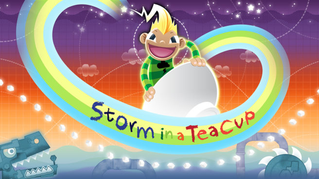 Storm in a Teacup