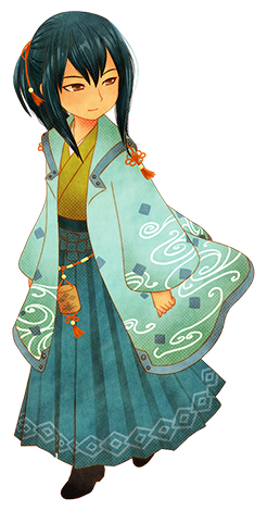 story of seasons three villages yuzuki