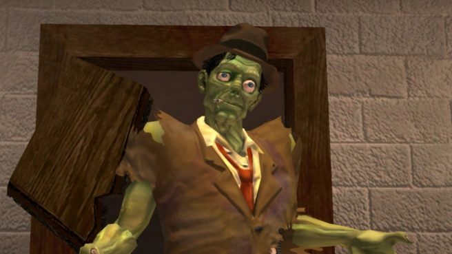 Stubbs the Zombie in Rebel Without a Pulse