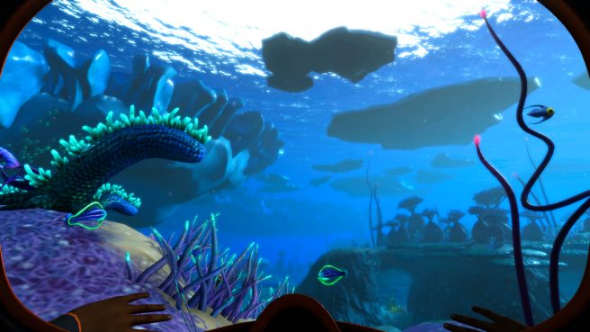 Subnautica: Below Zero