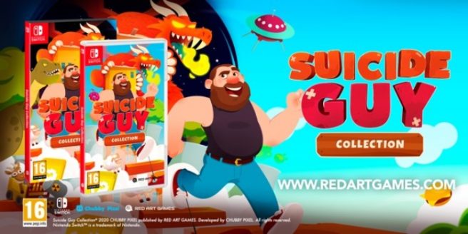 Suicide Guy Collection