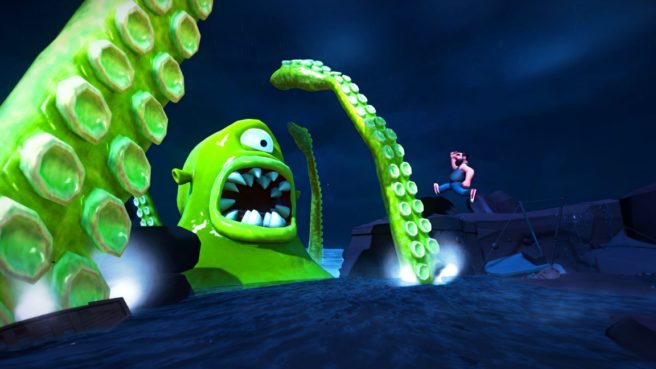 Suicide Guy: Sleepin' Deeply