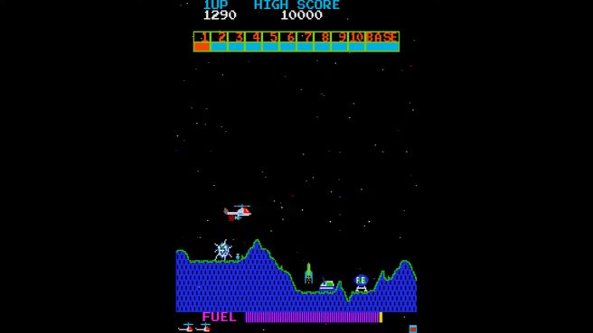 Arcade Archives Super Cobra